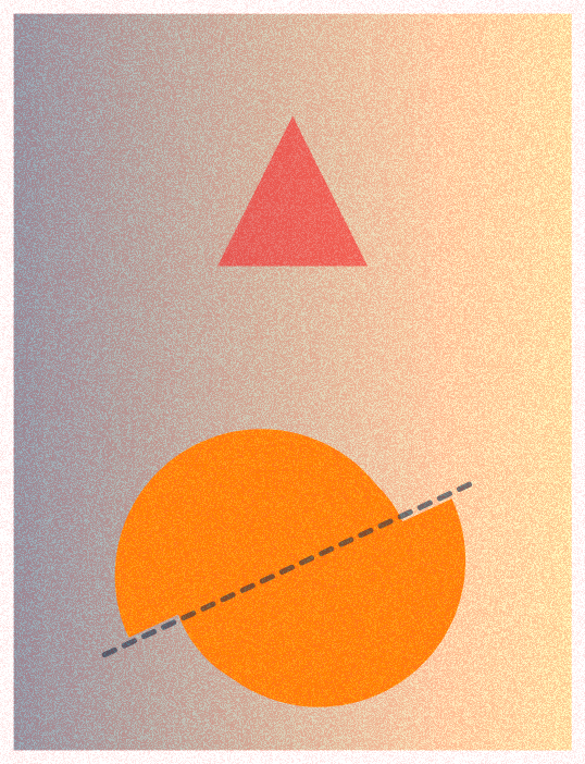 Shapes #1 static token preview