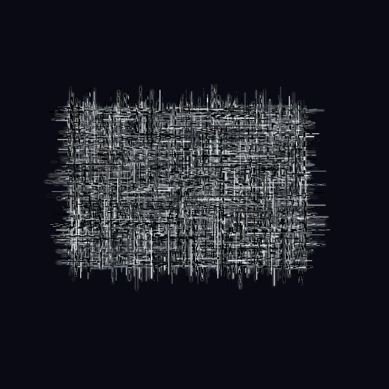 Torn Burlap - Textur #2 static token preview