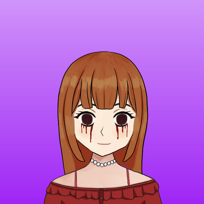 Valentine's Waifu #8 static token preview