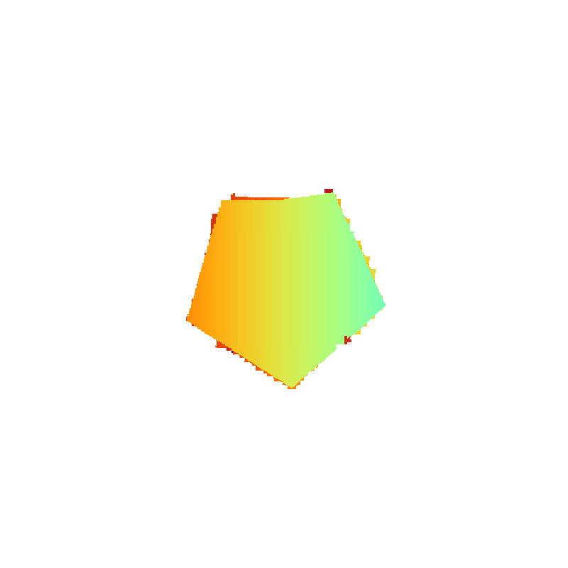 Decoded Glitch #24 static token preview