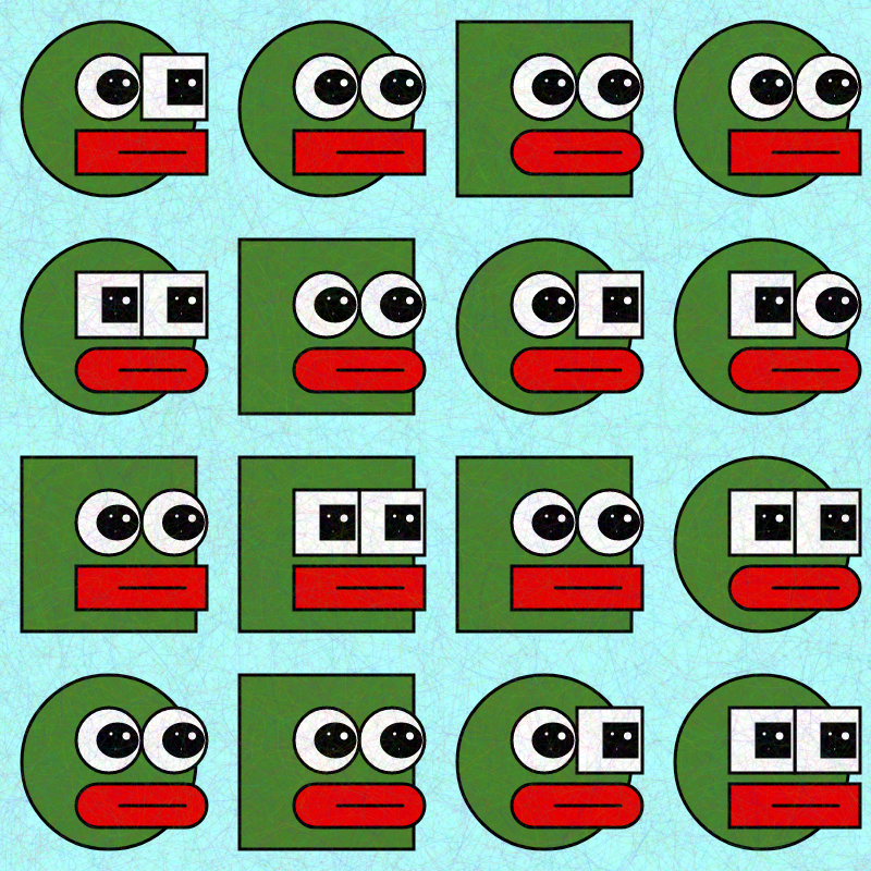 pepe5js #19 static token preview