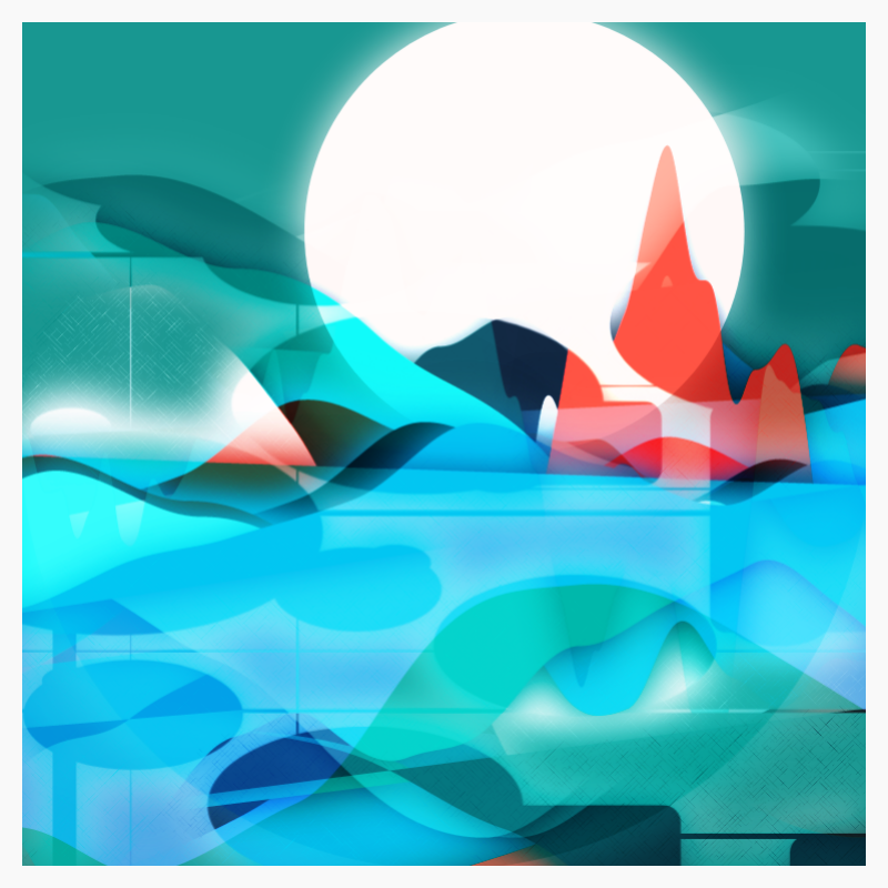mezcal #1 static token preview