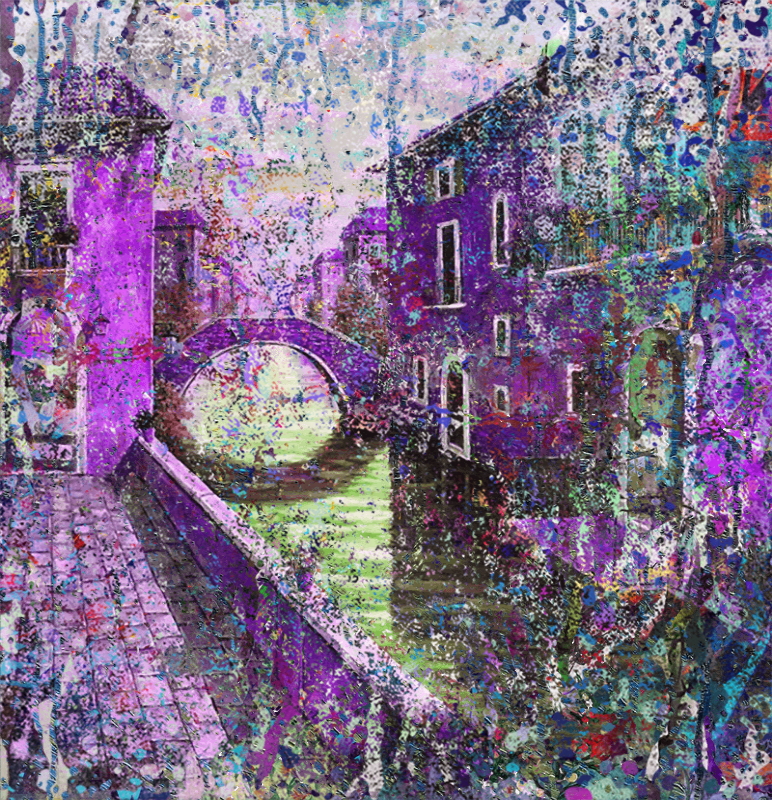 The Masterpiece #20 static token preview