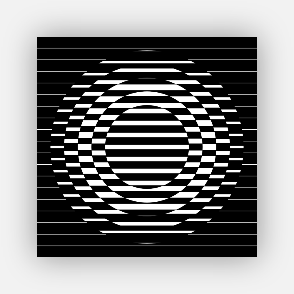 Hypnonious ./genesis #21 static token preview