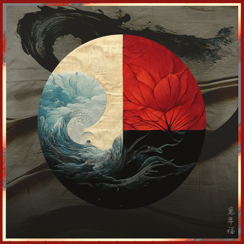 Changing Lunar Fortunes #14 static token preview