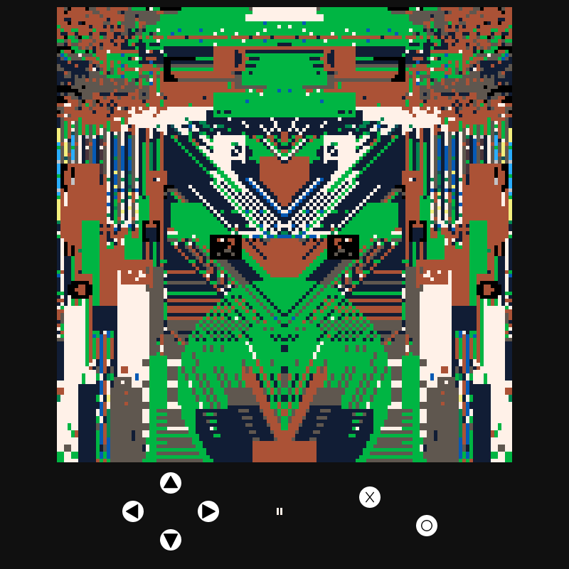 Ideocartography: Interference Patterns #15 static token preview