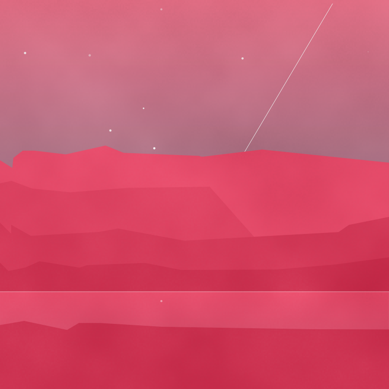 Twilight Canyon #24 static token preview