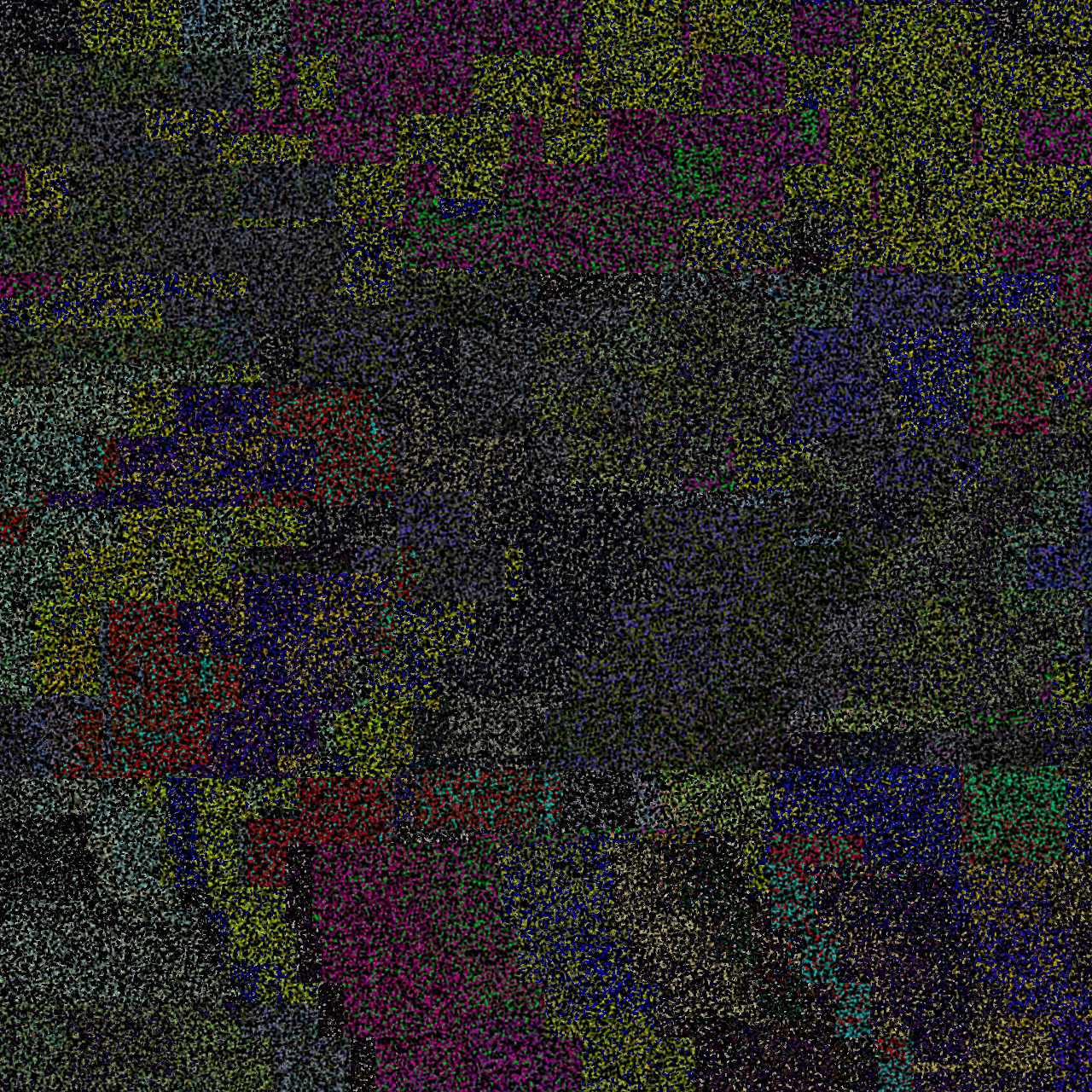 path tracing #7 static token preview