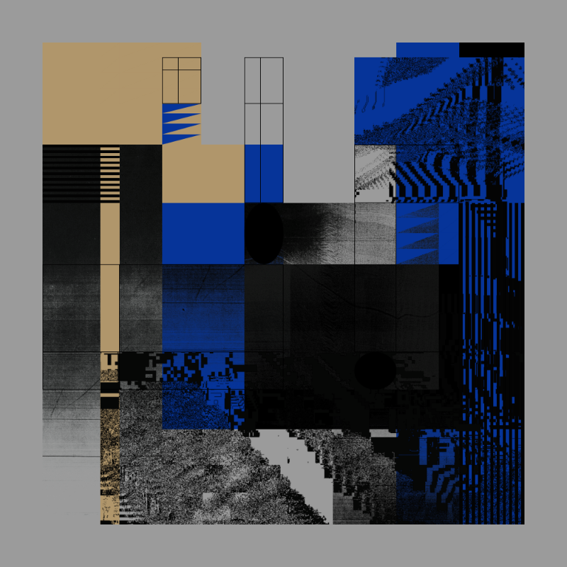 Abstraction VII #10 static token preview