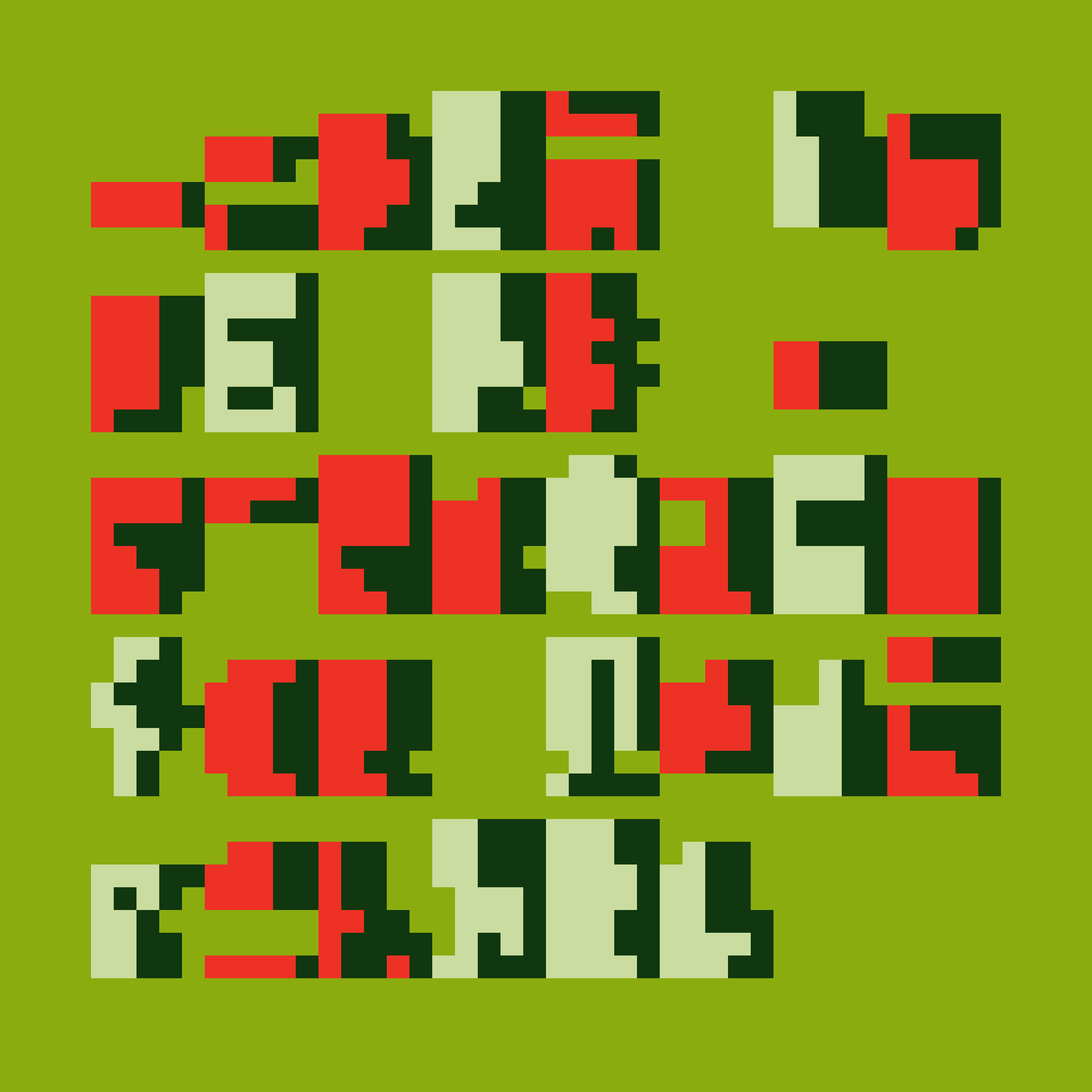 BRUTALIST MANIFESTO #13 static token preview
