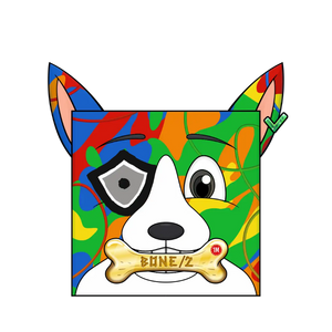 Blockchain Dogs project preview