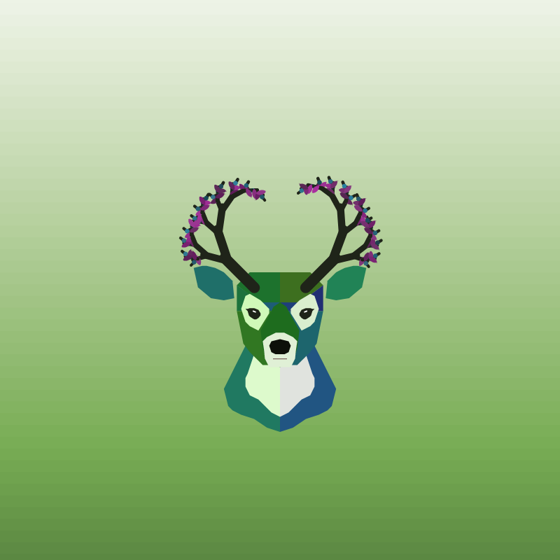 deerest hare #5 static token preview
