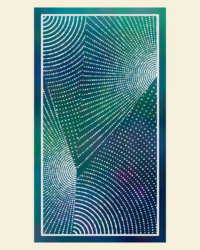 Cosmic Frames #21 static token preview