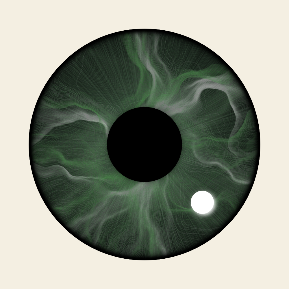 Iris Diffusion #2 static token preview