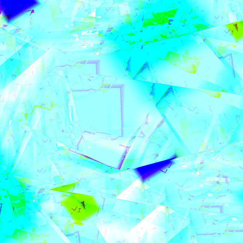 Fragmented Dimension #4 static token preview