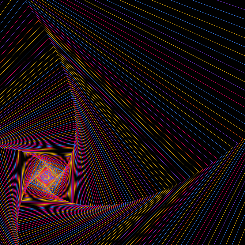 Immersive Recursion #21 static token preview