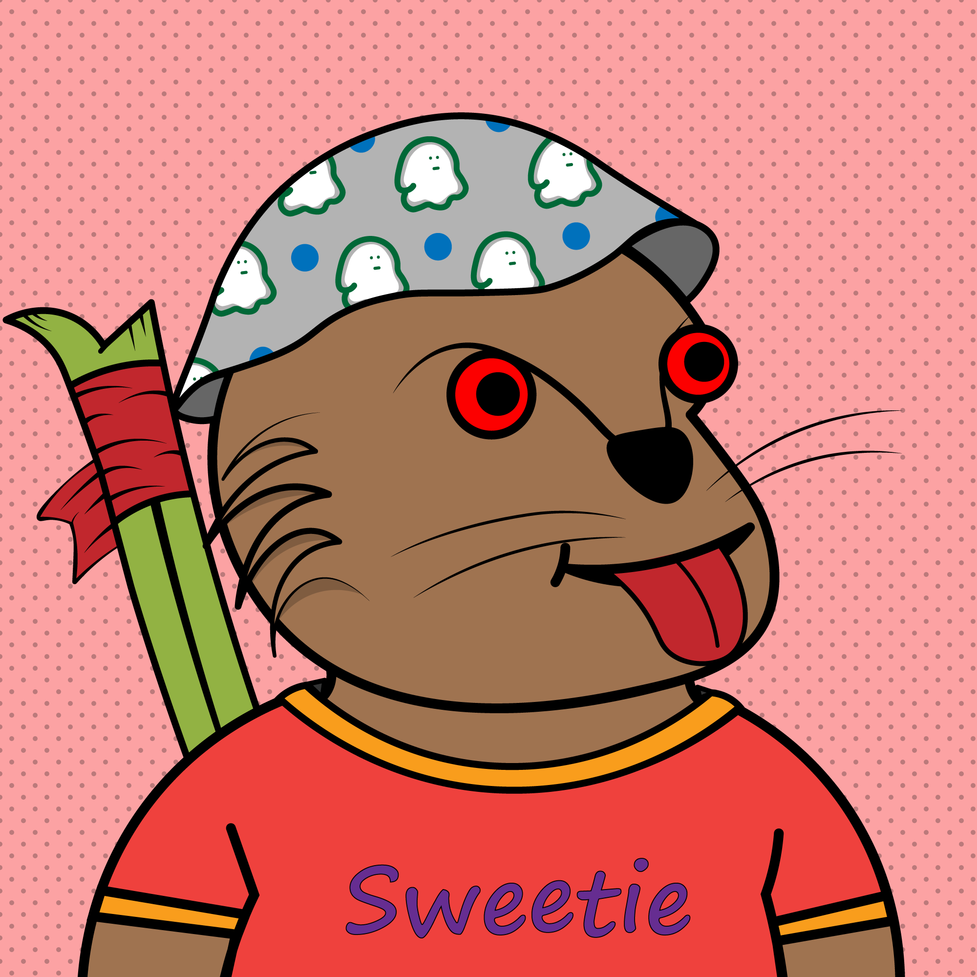 Sweetie Gang #29 static token preview