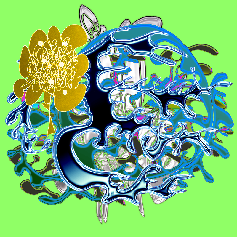 RABBIT HOL3 SPIN CYCL3 PART II #13 static token preview