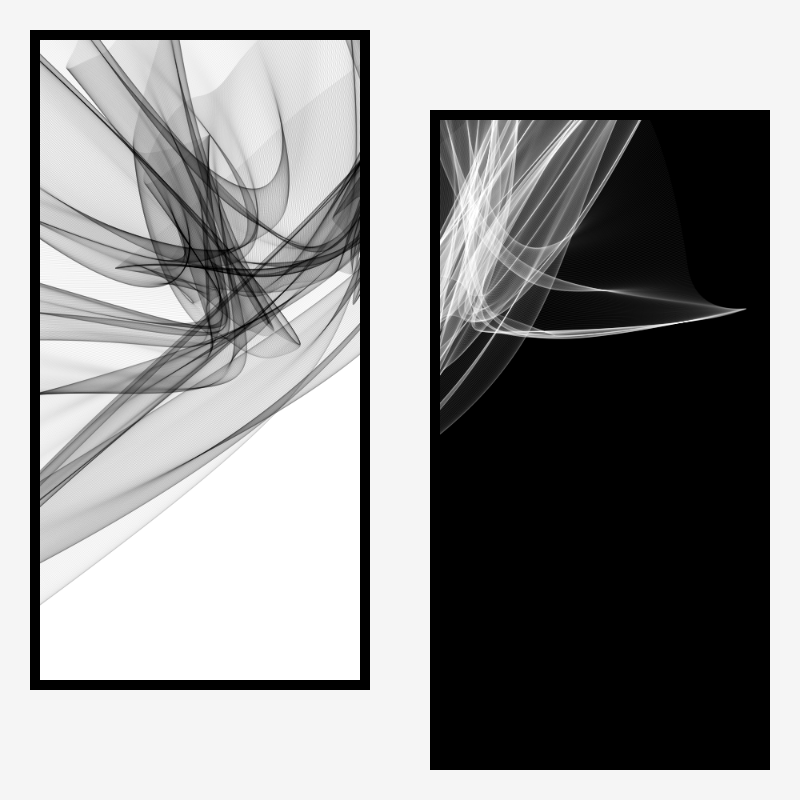 Just some curves... #19 static token preview