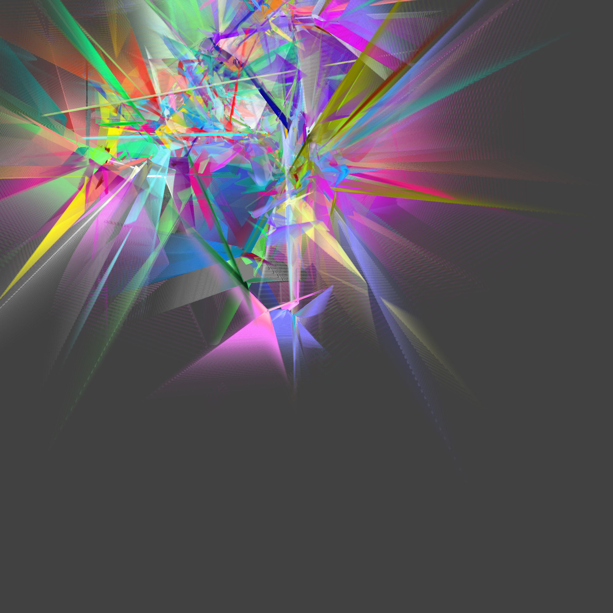 luminous blossom #14 static token preview