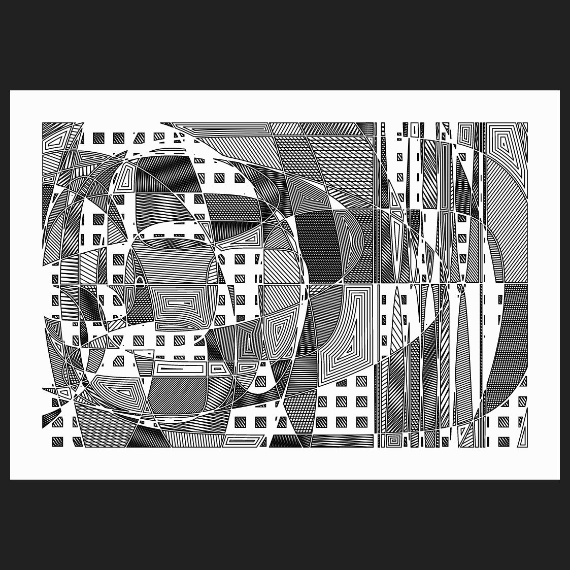 Garden Of Symmetry #18 static token preview