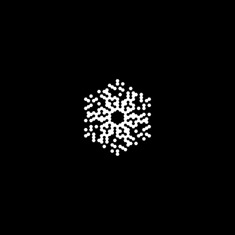 Snowflake #28 static token preview