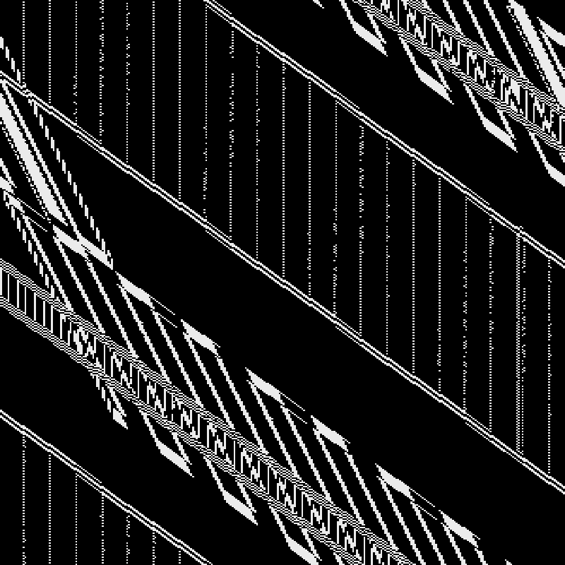 Cellular Arrangement #2 static token preview