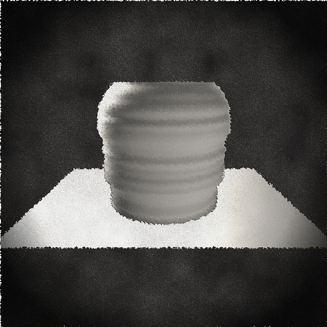 Simple Pottery #16 static token preview