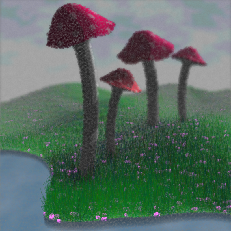 Giants of the Meadow #101 static token preview
