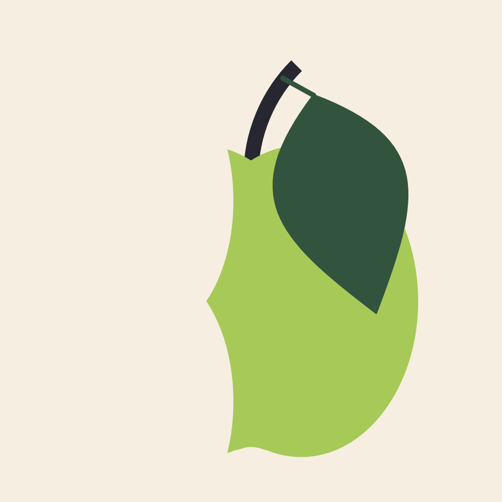 Eat Apples! #6 static token preview