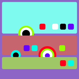 Color Study I project preview