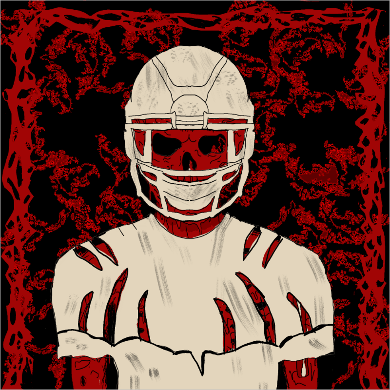 Hell Troops #9 static token preview
