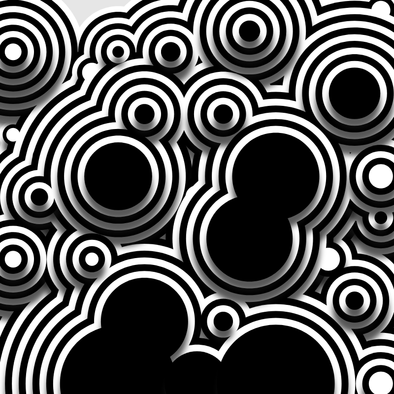 Binary Blobs #14 static token preview