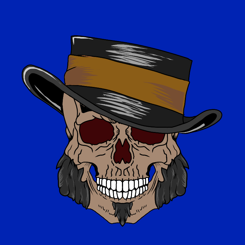 handsome #21 static token preview