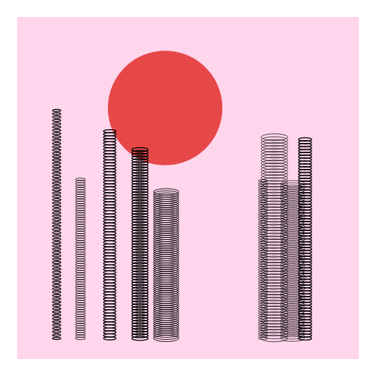 Abstract building #6 static token preview