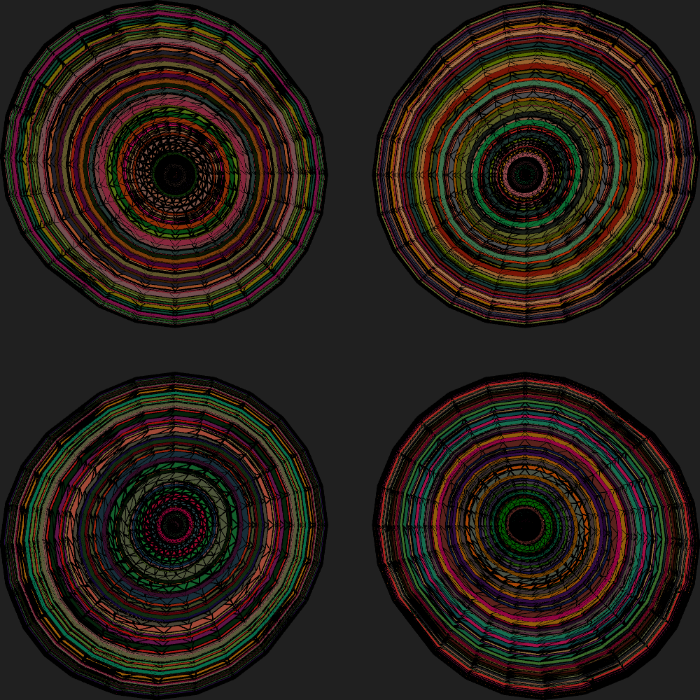 Tree Rings #4 static token preview