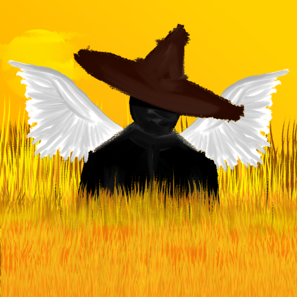 Scarecrow wishes #3 static token preview