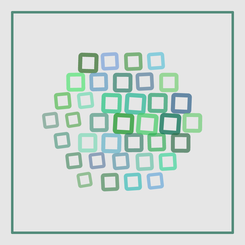 Minimum Viable Art {02:Form} #8 static token preview