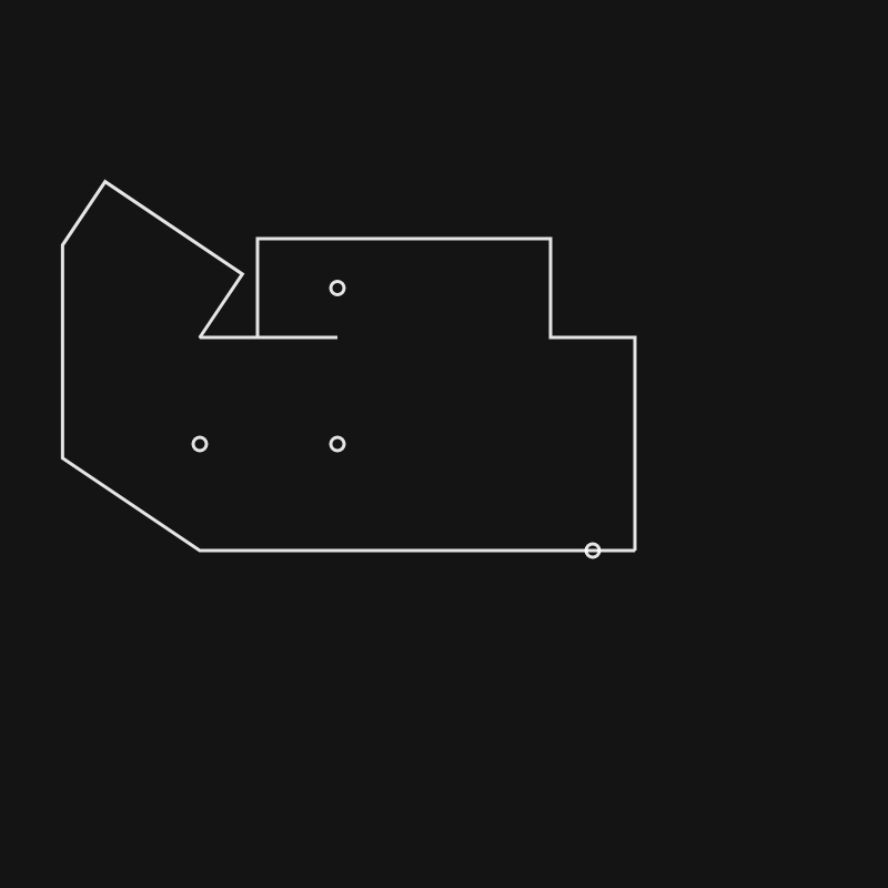 Impossible Architecture #5 static token preview