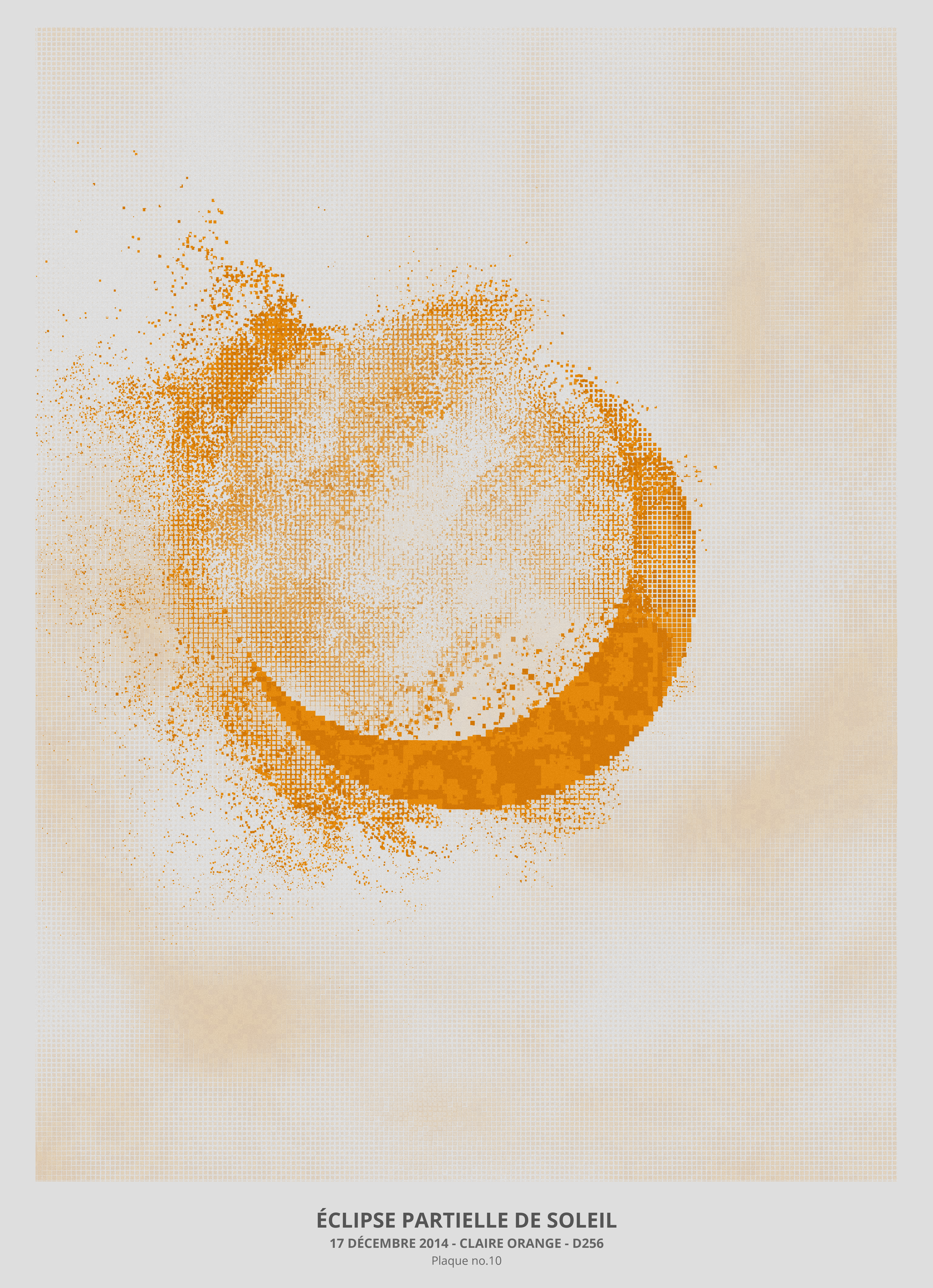 Éclipse solaire #10 static token preview