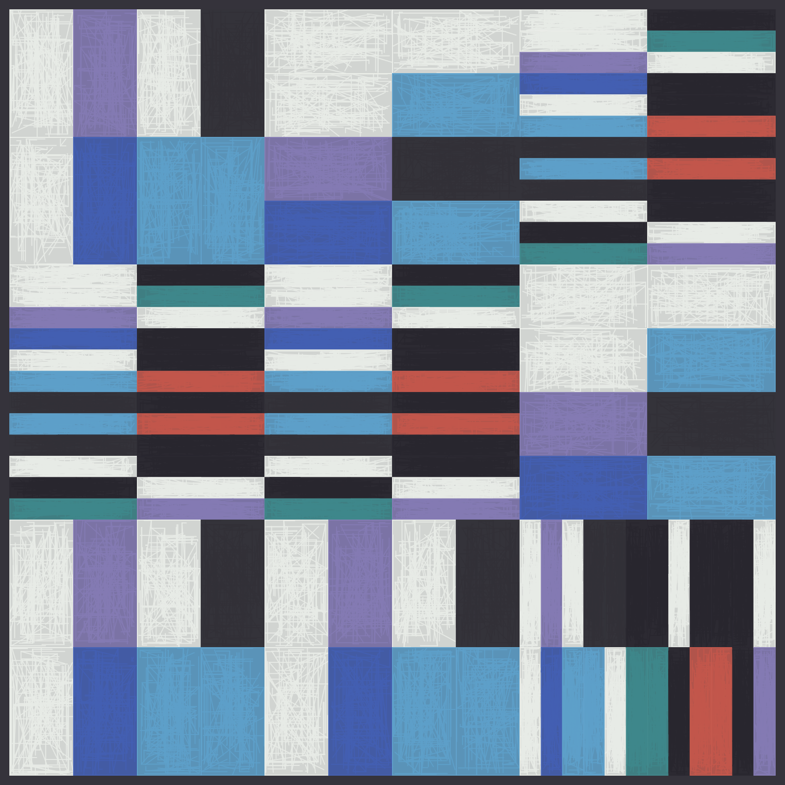 Texture pattern II #77 static token preview