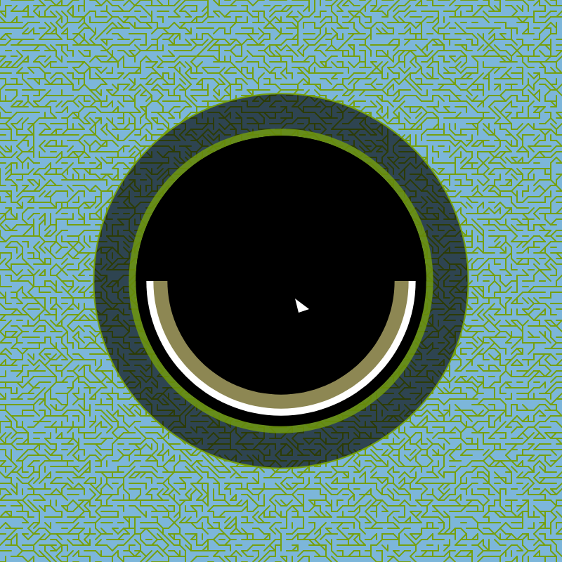 Coding Eye #7 static token preview
