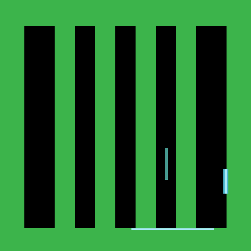 Arts of Chet Minimalism 4 #7 static token preview
