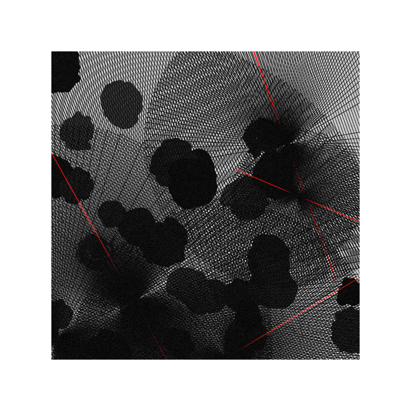 Suprematist Method #4 #18 static token preview