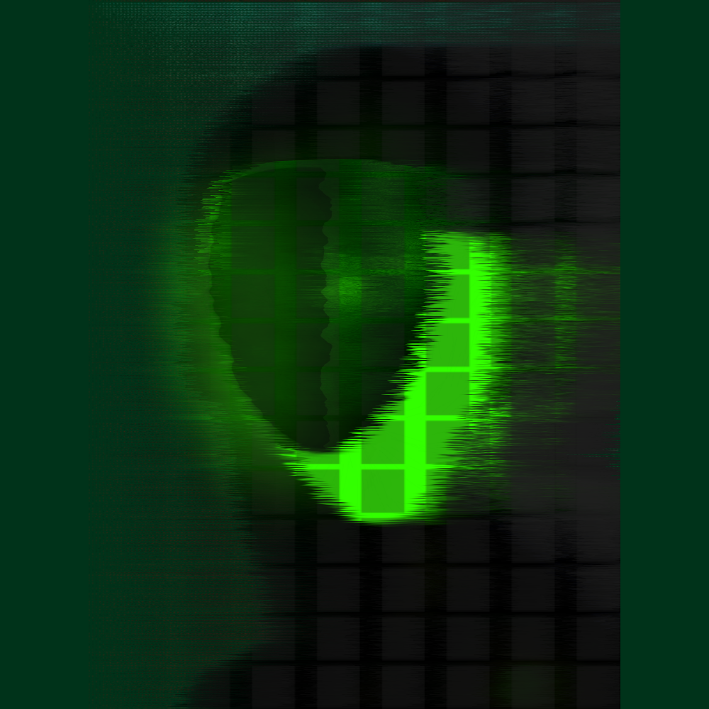 Layers of Noise #15 static token preview