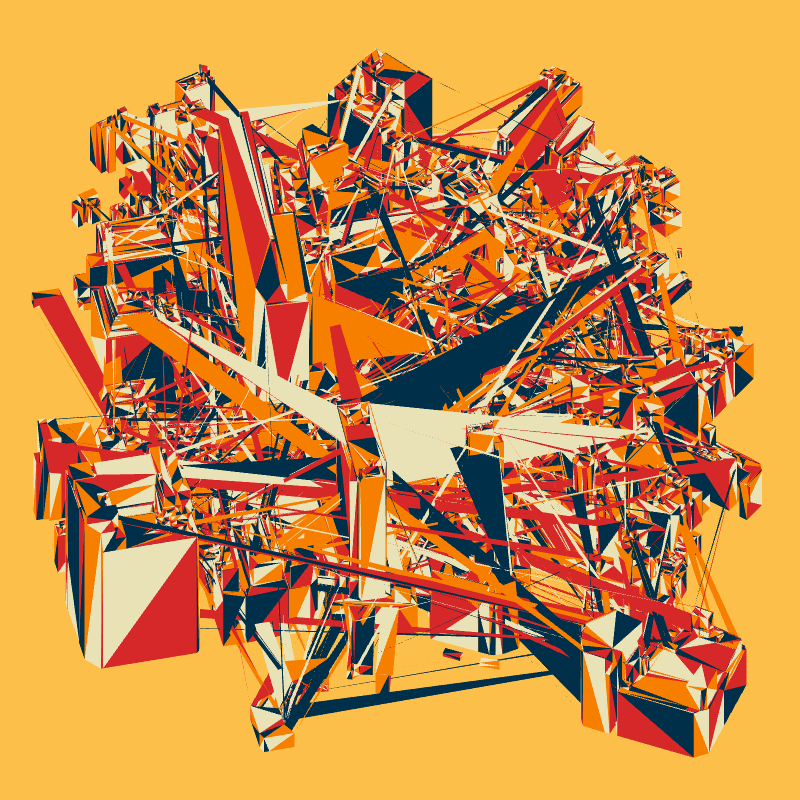 Deconstructed Shibuya #33 static token preview