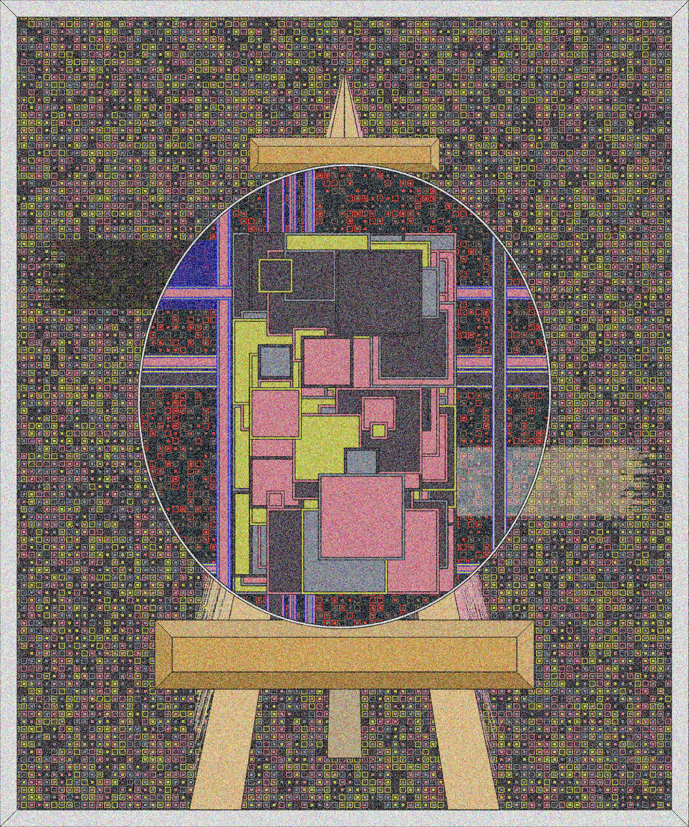 Easel #21 static token preview