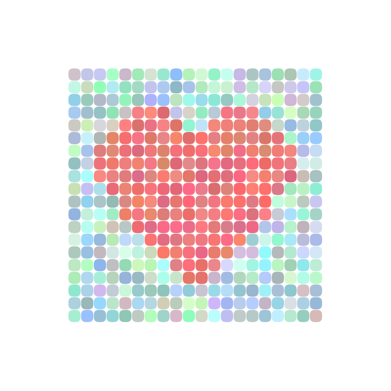 L O V E #157 static token preview