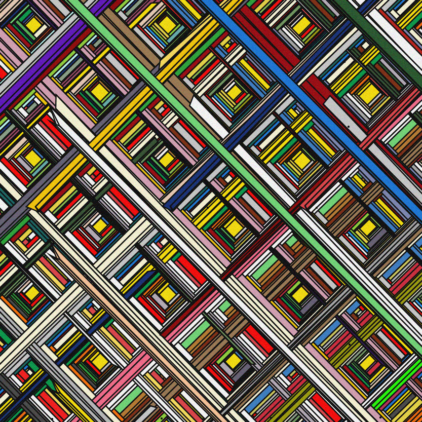 Untitled X #12 static token preview