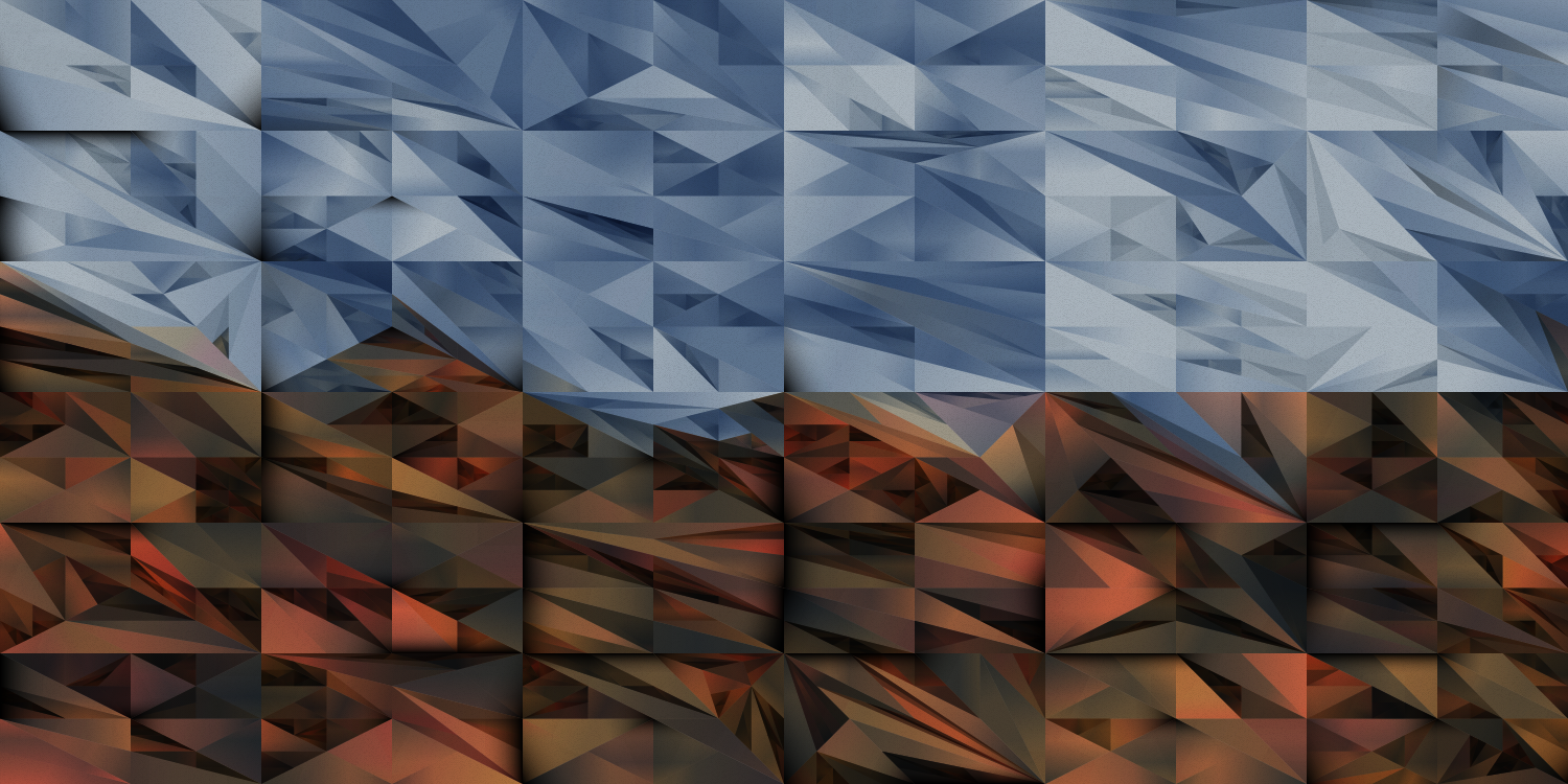 Simultaneous thoughts in the form of land #5 static token preview